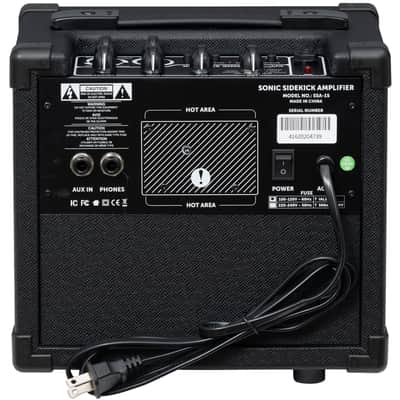 Epiphone Power Players Sonic Sidekick Combo Guitar Amplifier image 2