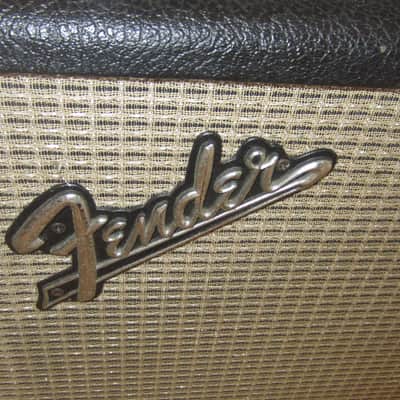 Fender Tremolux Amp 1965 - Blackface image 3