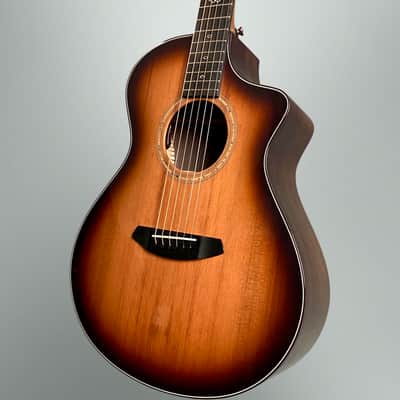 Breedlove Premier Concert Edgeburst CE 2023 image 2