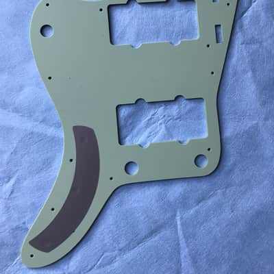 Custom New 3 Ply Vintage Green Japan Jazzmaster Style Guitar Pickguard Scratch Plate image 8