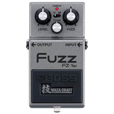Mint Boss FZ-1W Waza Craft Fuzz Pedal Bundle with Boss MT-2W Waza Metal Zone Distortion Pedal, 12 Guitar Picks and Polishing Cloth image 3