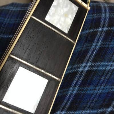 Burny RLC-60 les paul custom 1982 Lawsuit museum quality ohsc image 16