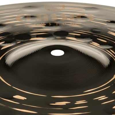 Meinl Classics Custom Dark 14''HiHat image 2