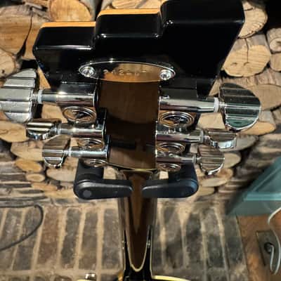 Duesenberg Starplayer TV DLX (Deluxe) 2024 - Black - MINT image 13