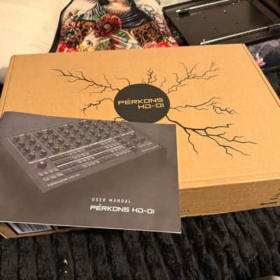 Erica Synths Perkons HD-01 2025 image 6