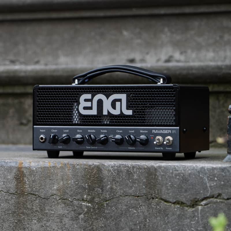 ENGL Ravager IR 20W Amplifier image 1