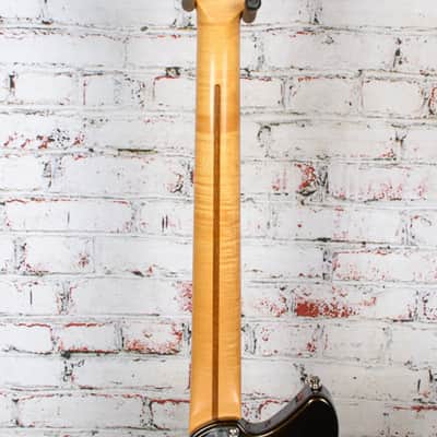 Fender - 2024 American Ultra II Meteora Electric Guitar Texas Tea w/OHSC - USED image 9