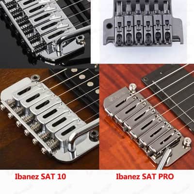 Ibanez Chrome Edge II Guitar Bridge Tremolo Arm Whammy Bar image 2