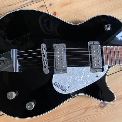 Gretsch G5235 125th Anniversary Pro Jet Electric Guitar Roadworn 2008 image 2