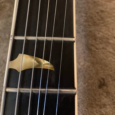 Kramer American Series Stagemaster Deluxe I late 1980's Translucent Red image 15
