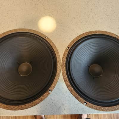 2-Celestion Heritage G12H-75 Greenback 15ohm 2000 - green image 2