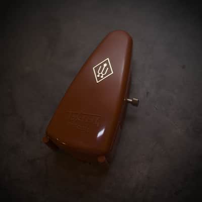 Wittner 831 Taktell Piccolo - Brown image 1