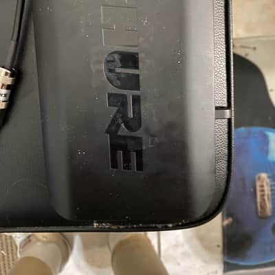 Shure BLX14 Wireless Guitar Sysytem Band H10(542-572) 2025 - Black image 6