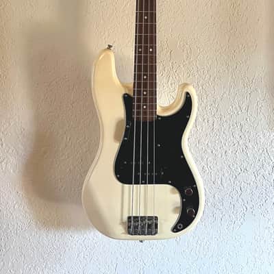 90s Japanese Fender Precision Bass image 1