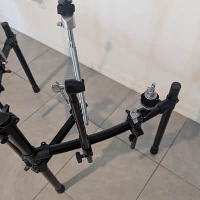 Roland MDS-4V (COMPLETE) Drum Rack Stand image 2