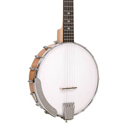 Gold Tone 5-String Bluegrass Open Back Banjo w/ Gig Bag image 1