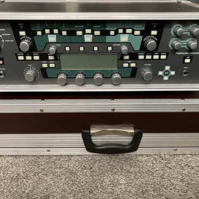 Kemper Profiler Rack + Remote + Case (Bundle) | Stage Ready | Excellent Condition image 7