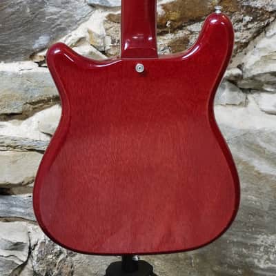 1965 Epiphone Olympic Double w/Original Case image 12