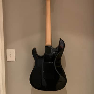 Kramer Nightswan Black 1989 image 6