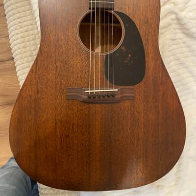 Martin D-15M 2009 - Present - Natural image 6