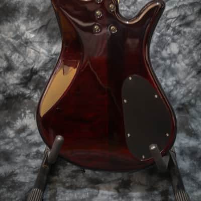 Left Handed Spector Legend Bass Lefty image 3