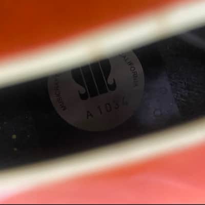 Musikraft Messenger Stereo 1967 - Sunburst image 13