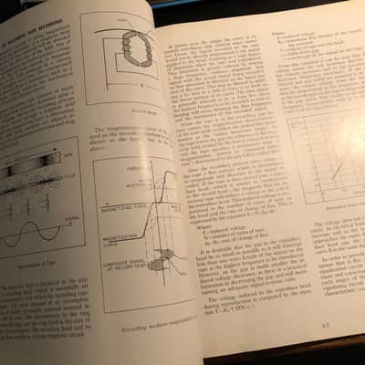 Ampex 352 Operation Manual image 2