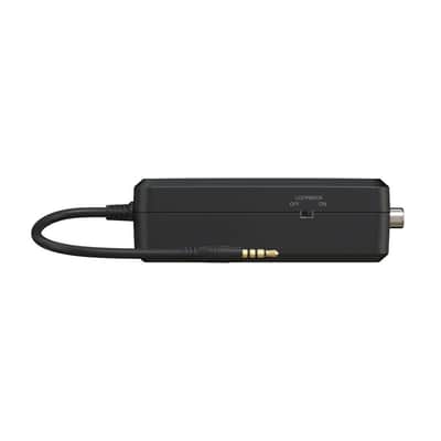 IK Multimedia iRig Stream Solo Ultracompact TRRS Audio Interface for iOS/Android image 7