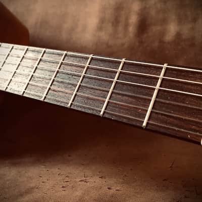 vintage classical guitar Hofner, model 514, "Flamenco", 1969 image 7