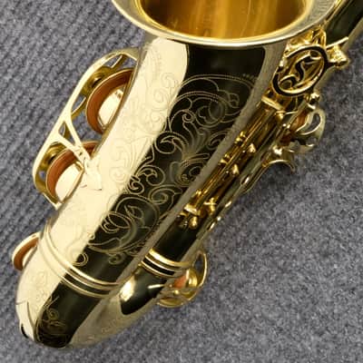 Selmer Model AS42 Alto Saxophone...Minty Fresh image 2