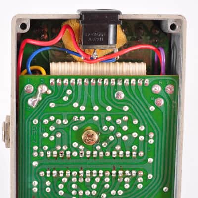 Immagine Boss GE-7 Modified Noiseless Equalizer Made in Japan 1987 Guitar Effects Pedal Used From Japan #766600 - 4