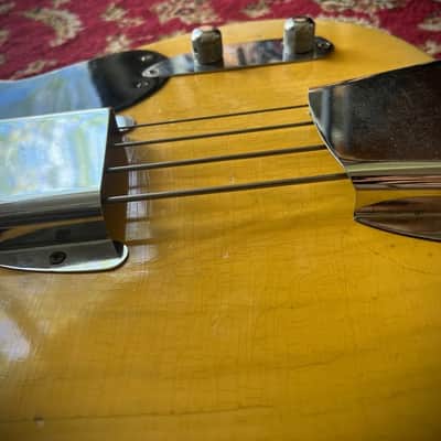1954 Fender Precision Bass - One of the first 1200 Fender Basses ever made image 3