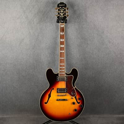 Epiphone Sheraton II - Vintage Sunburst - 2nd Hand image 2