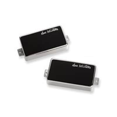 Seymour Duncan Dave Mustaine LiveWires LW-MUST Set - Black Nickel image 2
