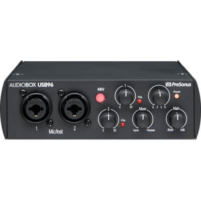 PreSonus AudioBox USB 96 25th Anniversary image 1
