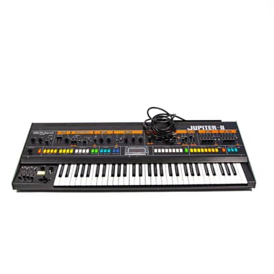 Roland Jupiter-8 Owned by Junkie XL (Michael Sembello "Maniac") image 1