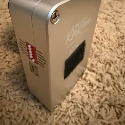 King Tone Guitar MiniFuzz V2 2022 - Present - Various image 3