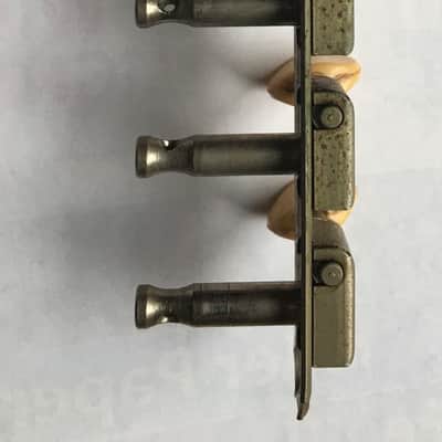 Kluson Vintage 6 on a Side, 1964-69 Double Line -Nickel image 6