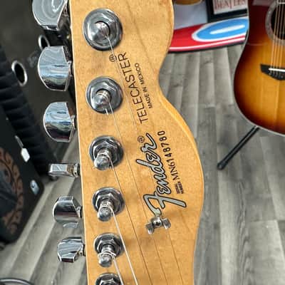 Fender Telecaster 1996 - Black image 3