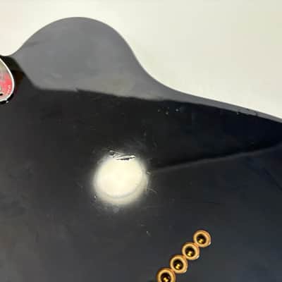 Fender Telecaster Custom 72 Black TC-55M made in Japan 1988-1989 image 20