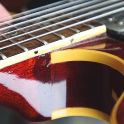 Gibson ES335TD 1963 - Cherry image 15