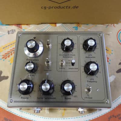 CG Products XR1-E Ring Modulator Pedal image 5
