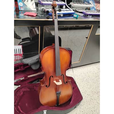 Vienna Strings 4/4 Cello Hamburg image 1