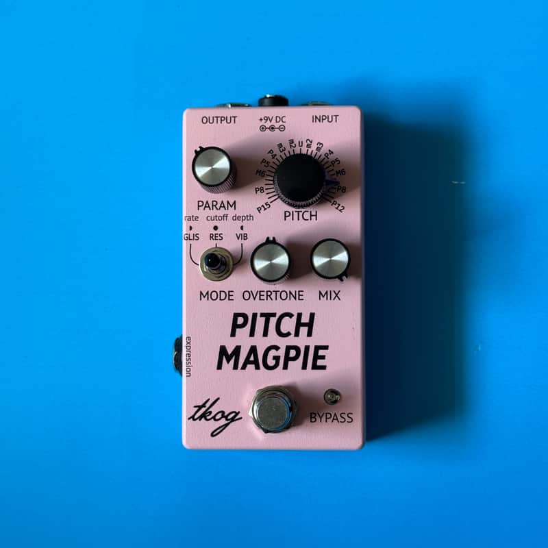 The King Of Gear Pitch Magpie