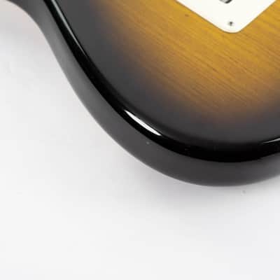 Fender 50th Anniversary American Series Stratocaster 2004 2-Colour Sunburst image 18