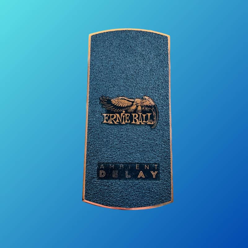 Ernie Ball Expression Series Ambient Delay Pedal image 1