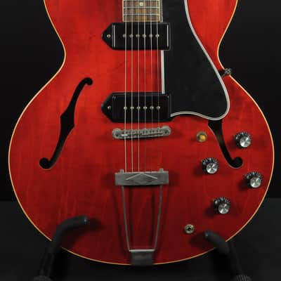 Gibson 2016 Memphis Historic Series ES-330 1961 Reissue Sixties Cherry VOS image 1