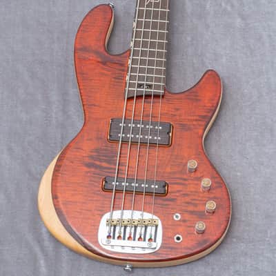 【new】Valiant Guitars / TNT5 Red 3.980kg #T24044【GIB Hyogo】【price included SHIPPING & IMPORT TAX & VAT】 image 6