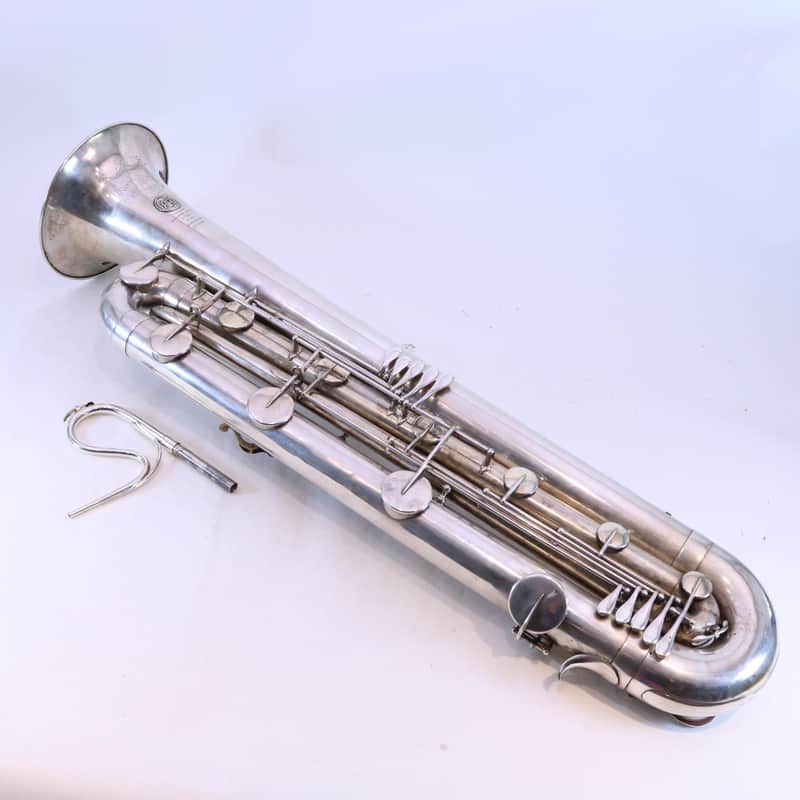 C. Mahillion Contabass A Anche (Reed Contrabass) AMAZING AND GORGEOUS image 1