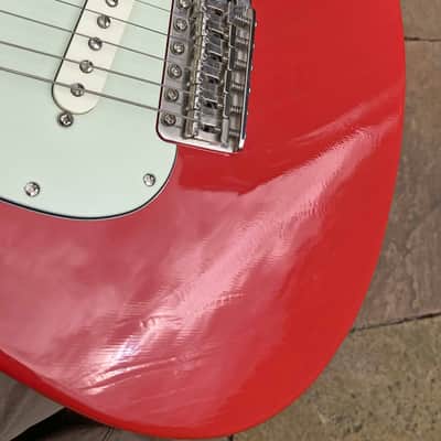 Don Grosh Retro Classic Stratocaster - Brazilian Fretboard - (Fender Custom Shop Suhr) image 15